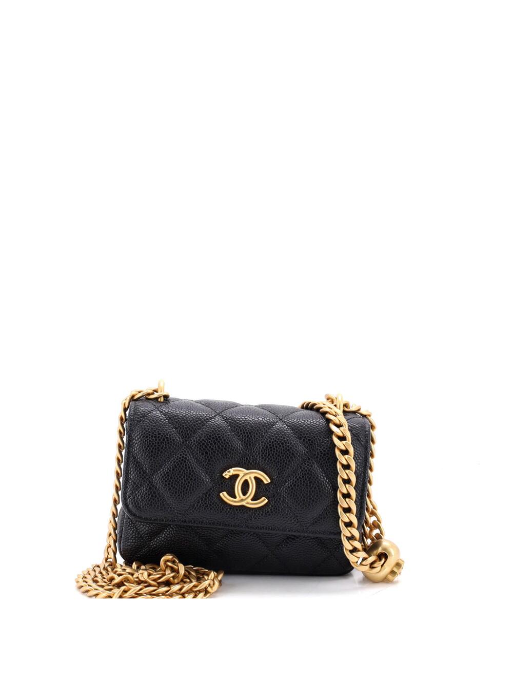 Chanel Sweetheart Clutch With Chain #327309C39B